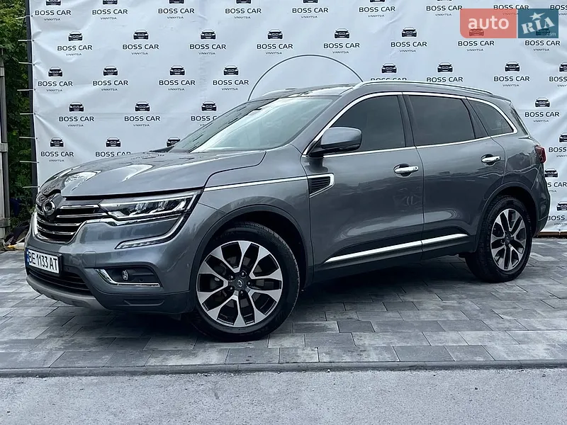 Renault Samsung QM6 2016 VIN KNME5C2M1HP011259 фото оголошення 4 з 39