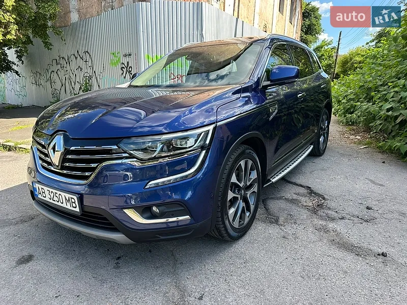 Renault Samsung QM6 2016 VIN KNME5C2M1HP011259 фото оголошення 12 з 39