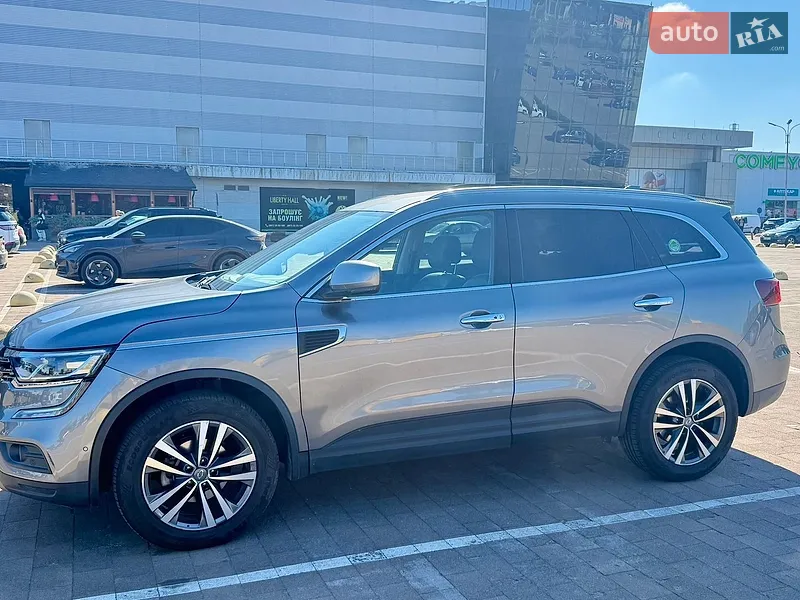 Renault Samsung QM6
