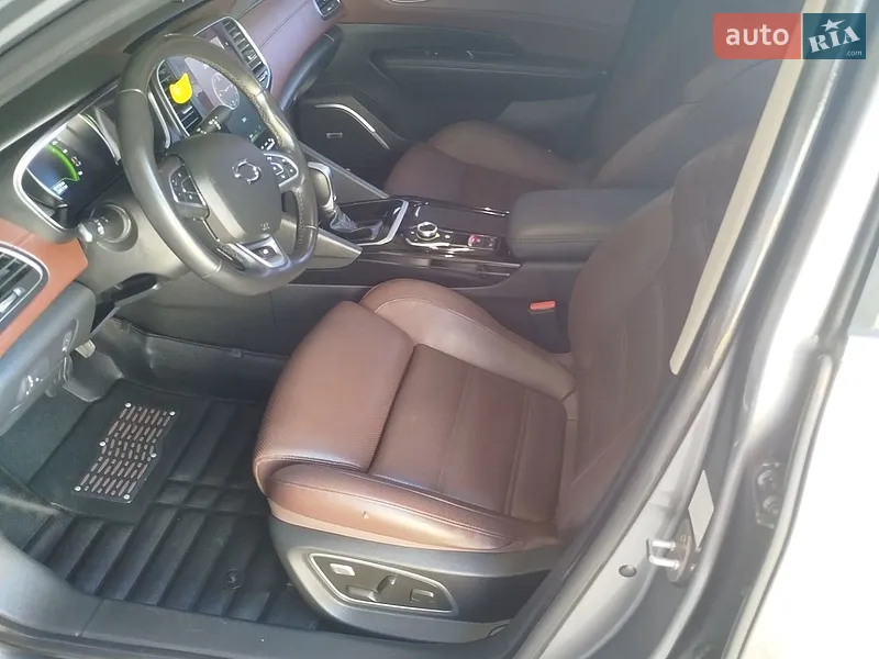 Renault Samsung SM6 2018 VIN KNMA4B2LMKP011352 фото оголошення 3 з 37