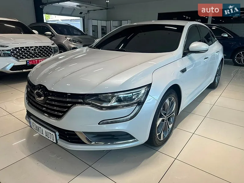 Renault Samsung SM6