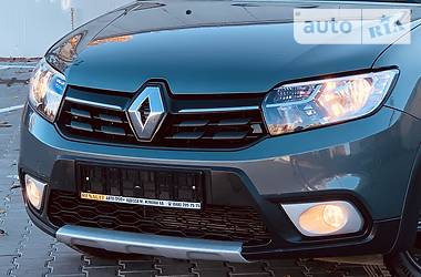 Хэтчбек Renault Sandero StepWay 2018 в Одессе