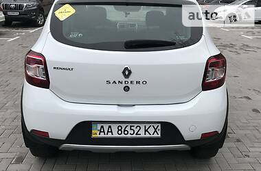 Універсал Renault Sandero StepWay 2016 в 