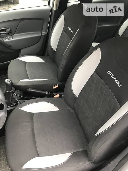 Універсал Renault Sandero StepWay 2016 в Києві