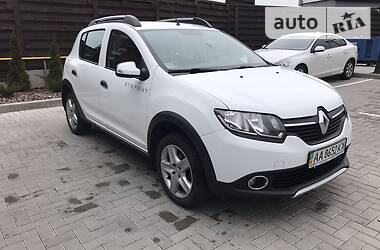 Універсал Renault Sandero StepWay 2016 в 