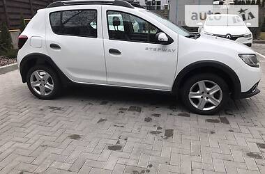 Універсал Renault Sandero StepWay 2016 в 