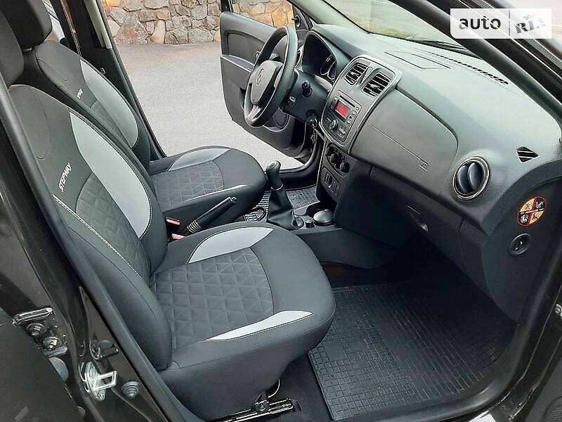 Renault Sandero StepWay IDEAL
