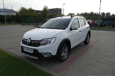 Хэтчбек Renault Sandero StepWay 2020 в Полтаве