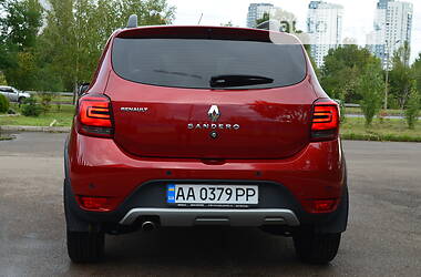 Хетчбек Renault Sandero StepWay 2020 в Києві