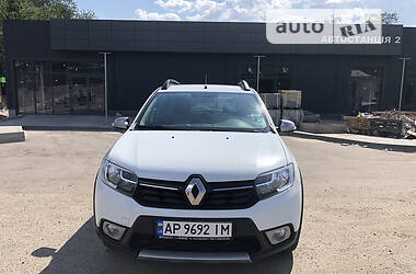 Хэтчбек Renault Sandero StepWay 2018 в Запорожье