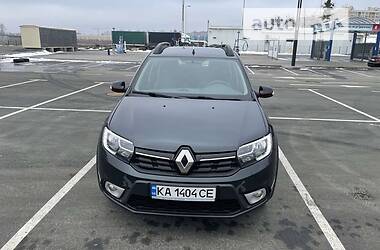 Хетчбек Renault Sandero StepWay 2019 в Липовці