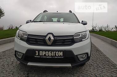 Хэтчбек Renault Sandero StepWay 2021 в Днепре