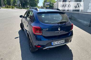 Хетчбек Renault Sandero StepWay 2019 в Львові
