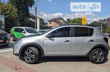 Хетчбек Renault Sandero StepWay 2020 в Вінниці