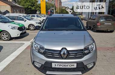 Хетчбек Renault Sandero StepWay 2020 в Вінниці