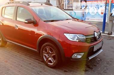 Хетчбек Renault Sandero StepWay 2019 в Вінниці