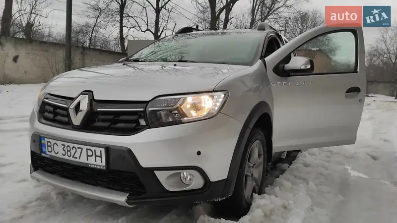 Renault Sandero StepWay