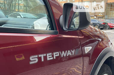 Внедорожник / Кроссовер Renault Sandero StepWay 2012 в Виннице