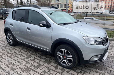 Хэтчбек Renault Sandero StepWay 2019 в Черновцах