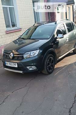 Хэтчбек Renault Sandero StepWay 2019 в Бахмаче