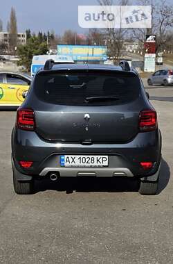 Хэтчбек Renault Sandero StepWay 2021 в Харькове