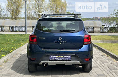 Хэтчбек Renault Sandero StepWay 2020 в Днепре