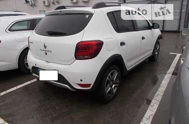 Хэтчбек Renault Sandero StepWay 2019 в Киеве