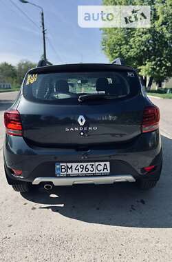 Хэтчбек Renault Sandero StepWay 2020 в Варве