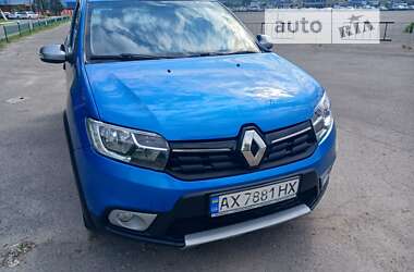 Хетчбек Renault Sandero StepWay 2018 в Харкові