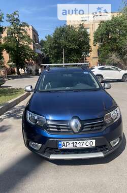 Хетчбек Renault Sandero StepWay 2018 в Запоріжжі