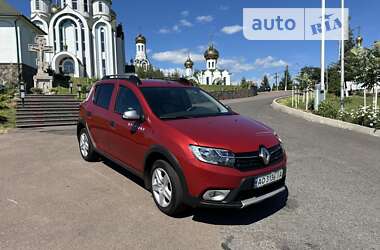 Хетчбек Renault Sandero StepWay 2018 в Мукачевому