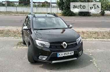 Хэтчбек Renault Sandero StepWay 2020 в Киеве