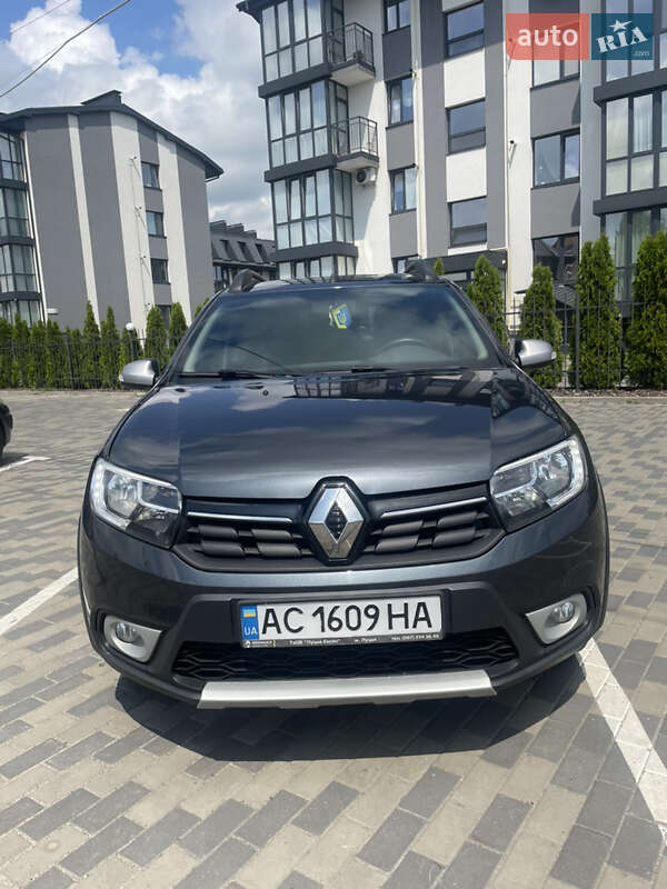 Хэтчбек Renault Sandero StepWay 2021 в Луцке фото 7 Хэтчбек Renault Sandero StepWay 2021 в Луцке