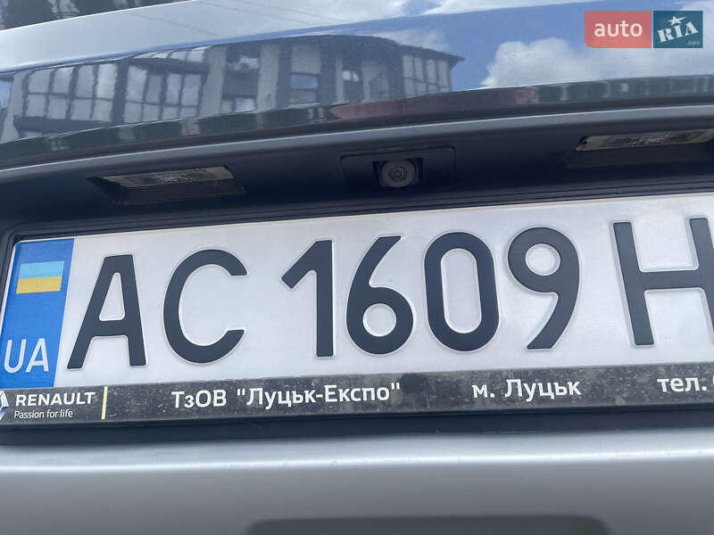 Хэтчбек Renault Sandero StepWay 2021 в Луцке фото 14 Хэтчбек Renault Sandero StepWay 2021 в Луцке