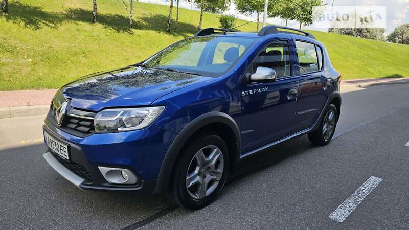 Хетчбек Renault Sandero StepWay 2021 в Києві