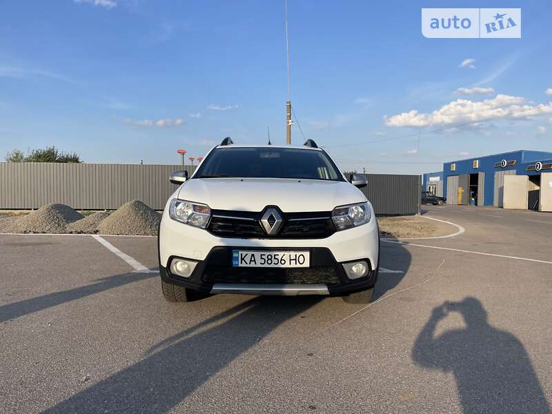 Хетчбек Renault Sandero StepWay 2018 в Черкасах