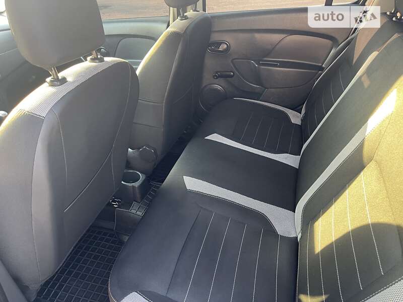 Хетчбек Renault Sandero StepWay 2018 в Черкасах