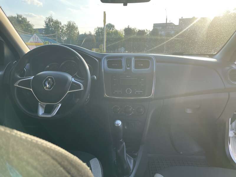 Хетчбек Renault Sandero StepWay 2018 в Черкасах