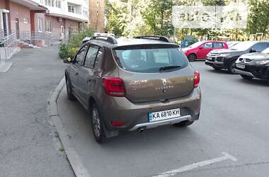 Хэтчбек Renault Sandero StepWay 2019 в Киеве