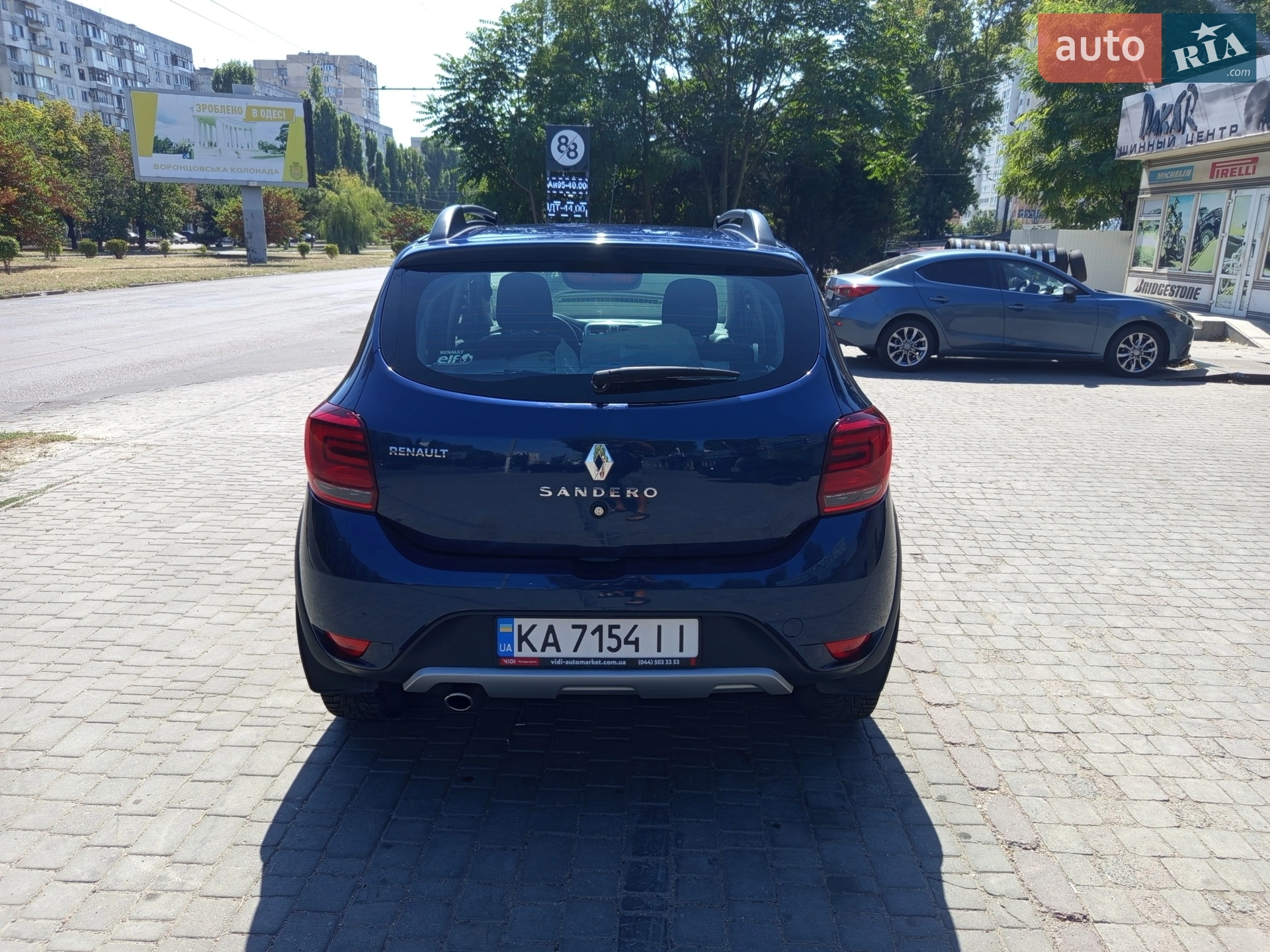 2019 Renault Sandero - мініатюра 6