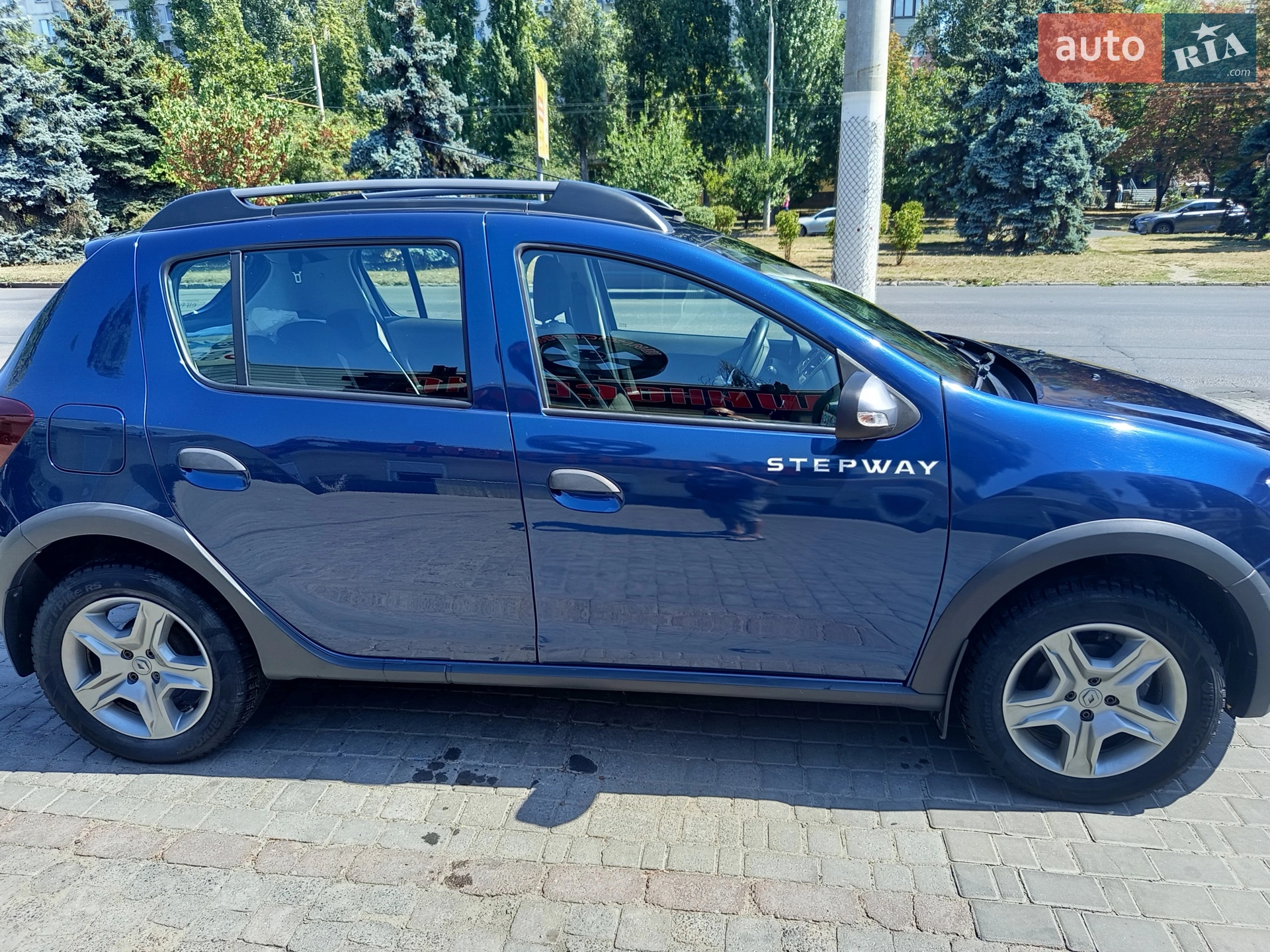 2019 Renault Sandero - мініатюра 7