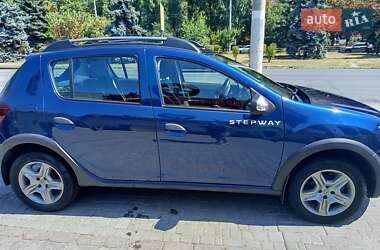 Хэтчбек Renault Sandero StepWay 2019 в Одессе