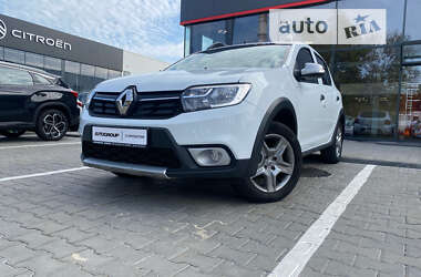 Хетчбек Renault Sandero StepWay 2021 в Одесі