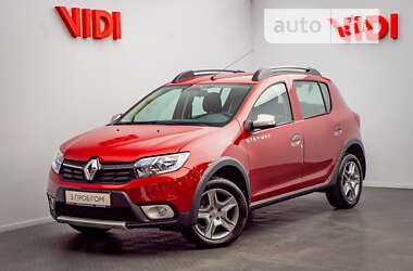 Хэтчбек Renault Sandero StepWay 2020 в Киеве