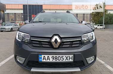 Хэтчбек Renault Sandero StepWay 2018 в Луцке