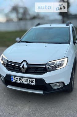 Хэтчбек Renault Sandero StepWay 2021 в Харькове