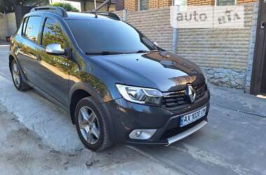 Хэтчбек Renault Sandero StepWay 2020 в Харькове