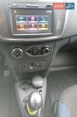 Хэтчбек Renault Sandero StepWay 2020 в Мукачево