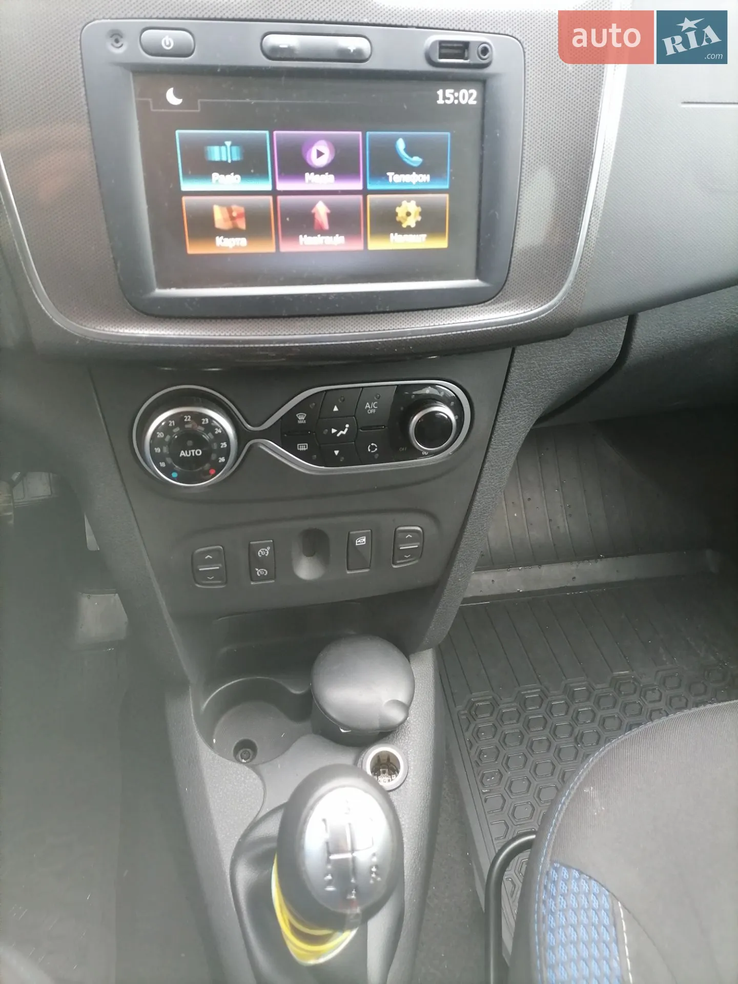 2020 Renault Sandero - мініатюра 10