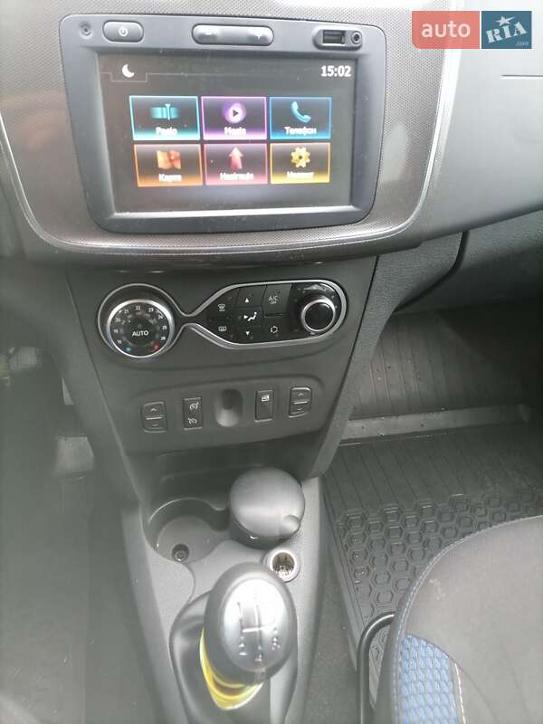 Хэтчбек Renault Sandero StepWay 2020 в Мукачево
